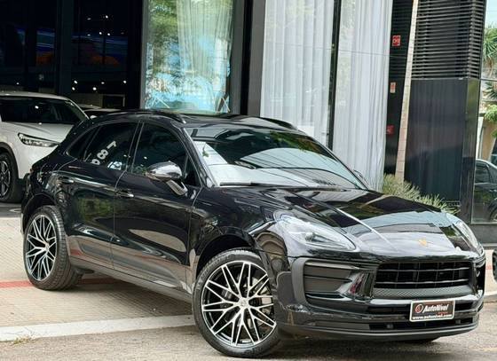 PORSCHE MACAN 2.0 TURBO GASOLINA T PDK